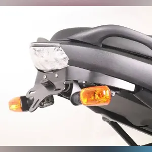 Tail Tidy Kawasaki R&G (LP0039BK)