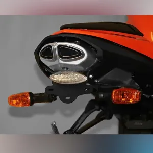 Tail Tidy Kawasaki R&G (LP0047BK)
