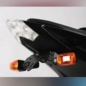 Tail Tidy Kawasaki R&G (LP0048BK)