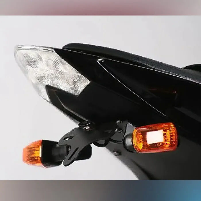 Tail Tidy Kawasaki R&G (LP0048BK)