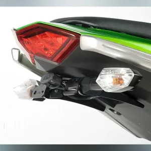 Tail Tidy Kawasaki R&G (LP0095BK)