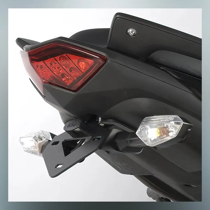 Tail Tidy Kawasaki R&G (LP0110BK)