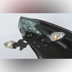 Tail Tidy Kawasaki R&G (LP0135BK)