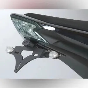 Tail Tidy Kawasaki R&G (LP0136BK)