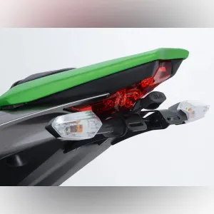 Tail Tidy Kawasaki R&G (LP0156BK)