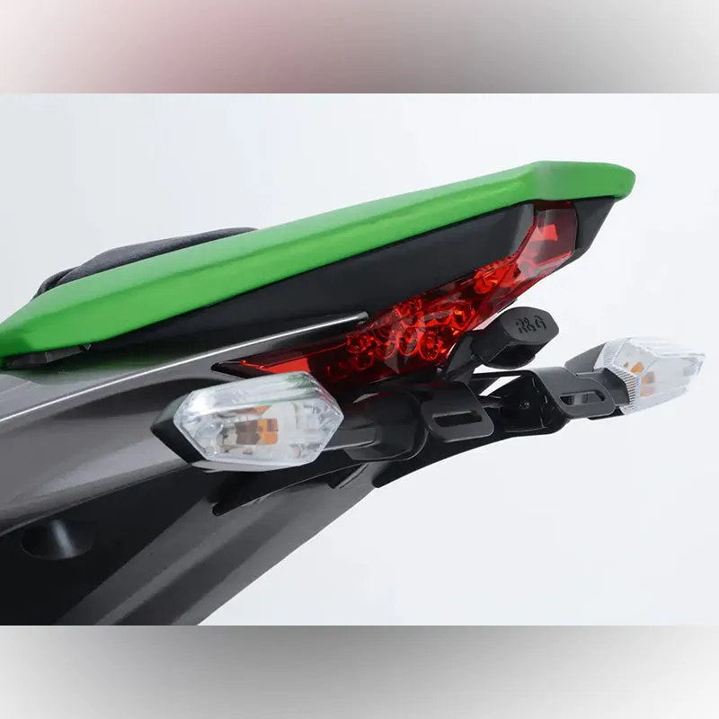 Tail Tidy Kawasaki R&G (LP0156BK)