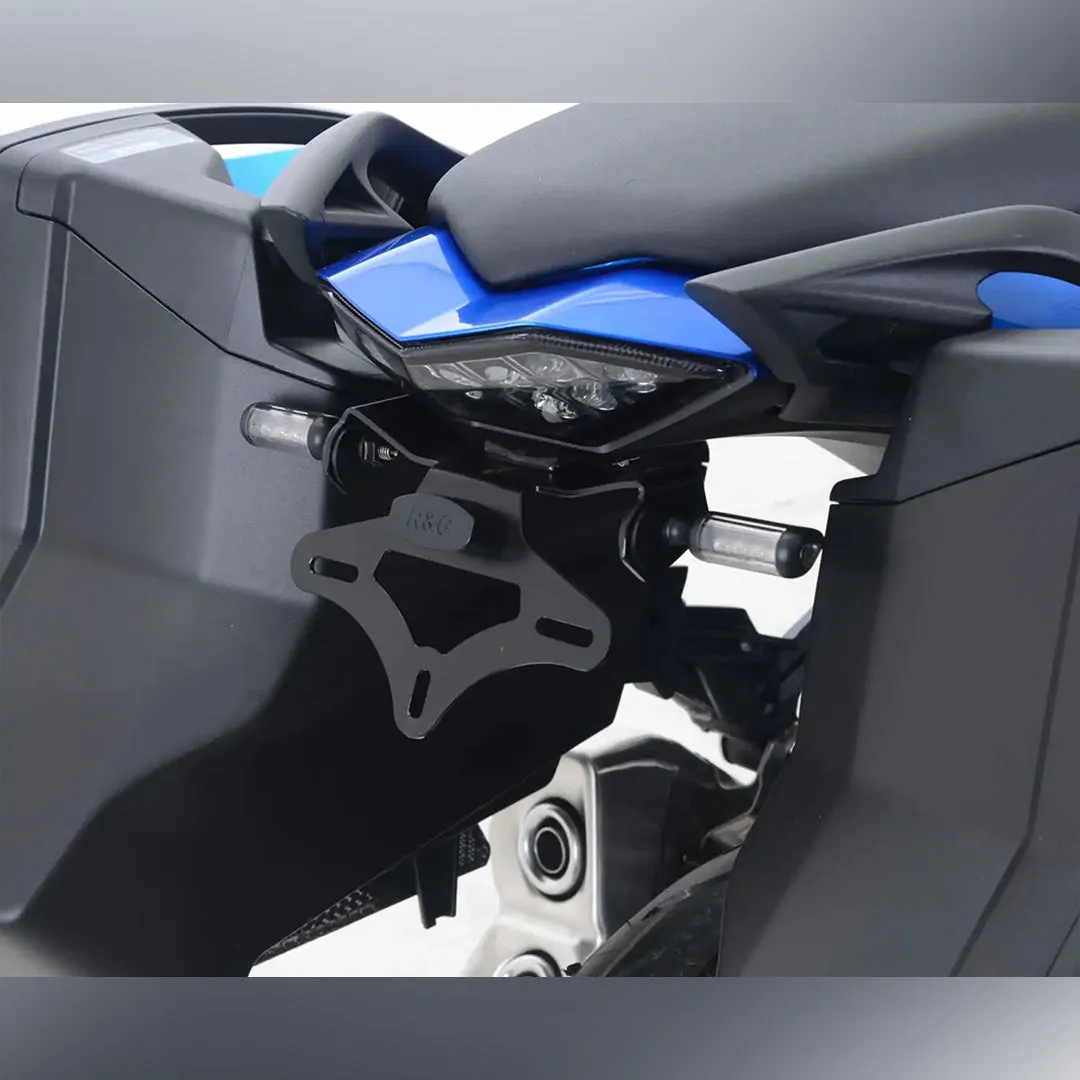 Tail Tidy Kawasaki R&G (LP0192BK)