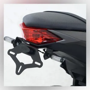 Tail Tidy Kawasaki R&G Ninja 300 2012-20 Z300 2015-18 (LP0130BK)