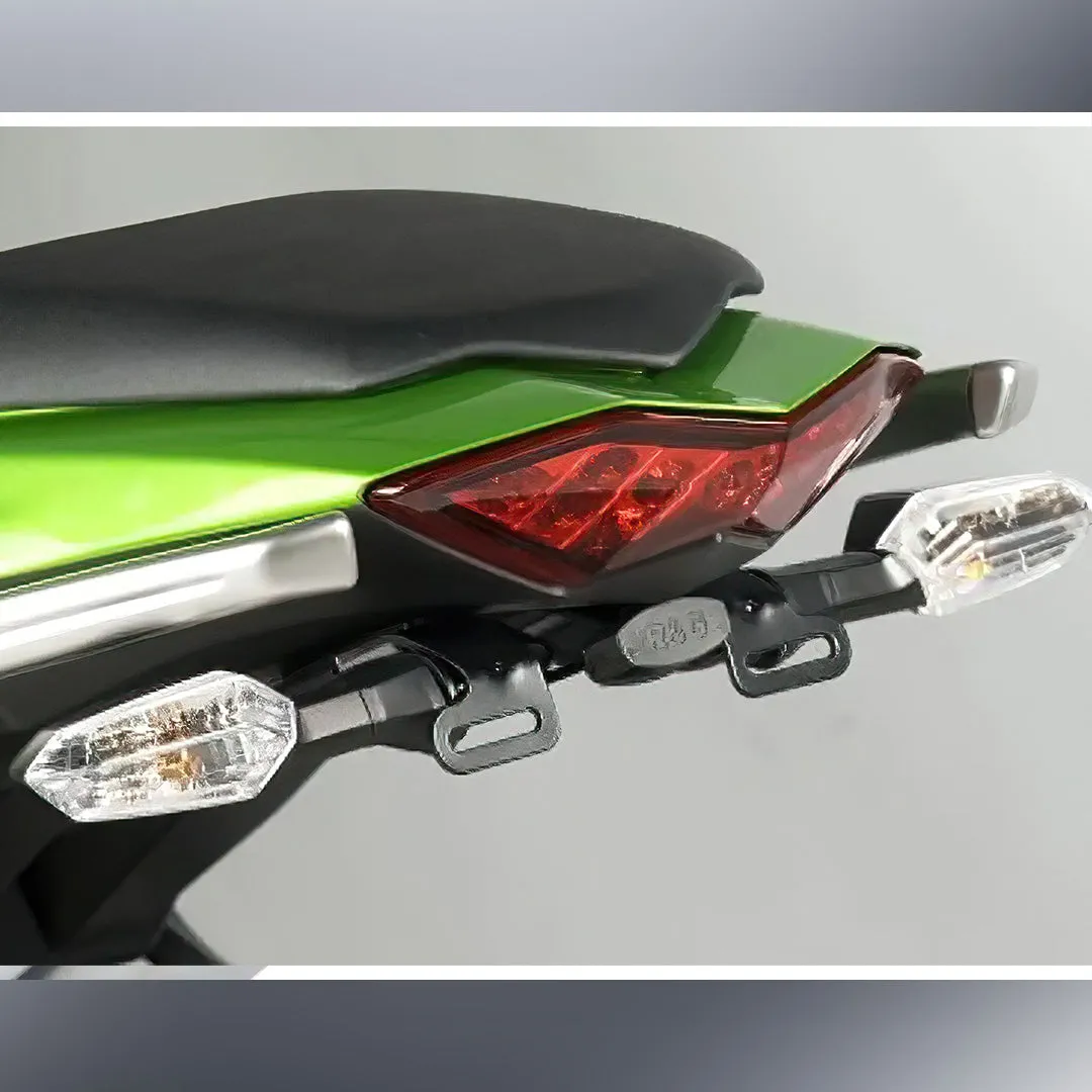 Tail Tidy Kawasaki R&G Without Pannier Mounts (LP0164BK)