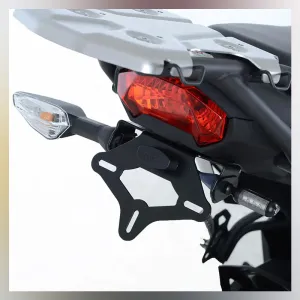 Tail Tidy Kawasaki Versys X-250/300 17- R&G (LP0232BK)