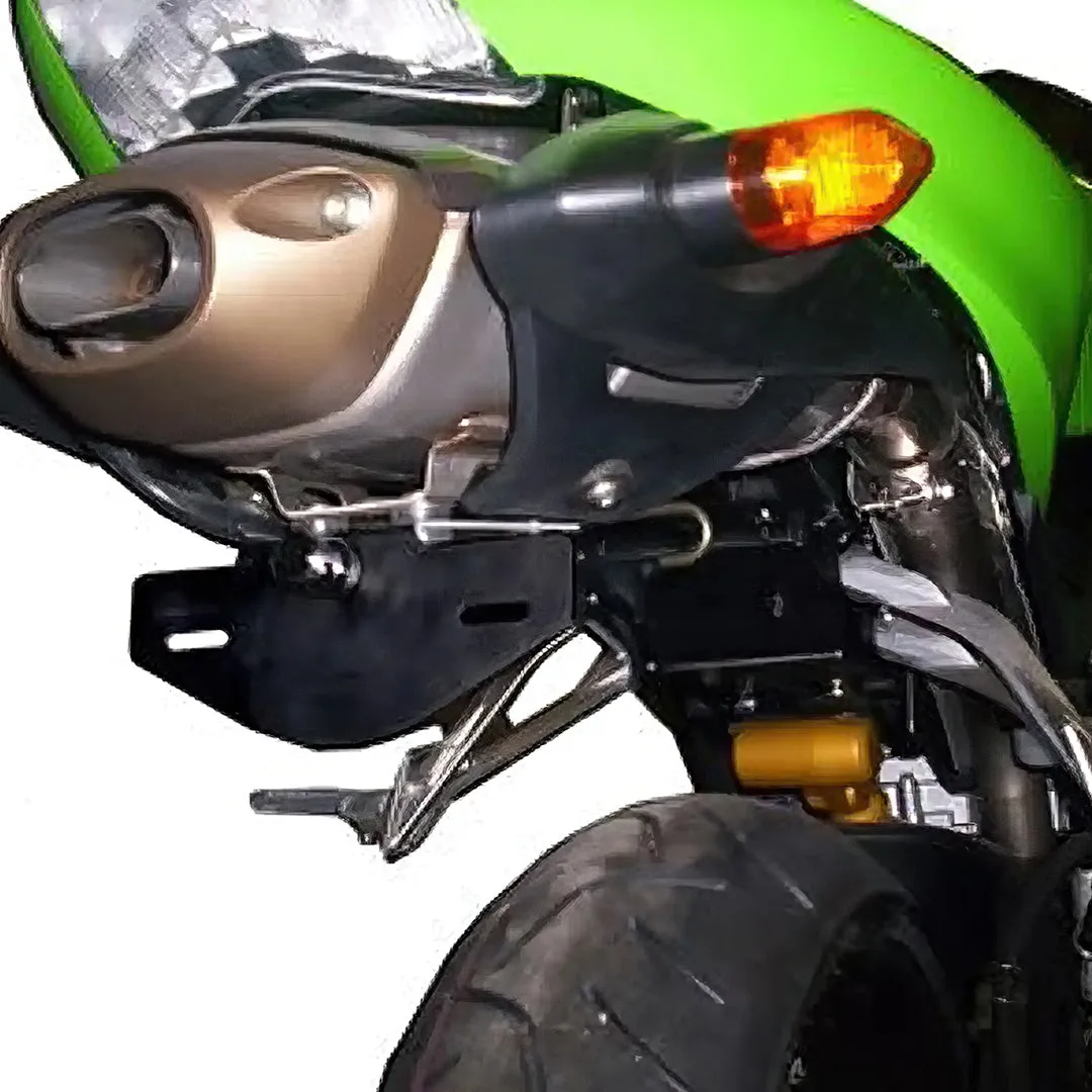 Tail Tidy Kawasaki ZX-6R 05-06 R&G (LP0011BK)