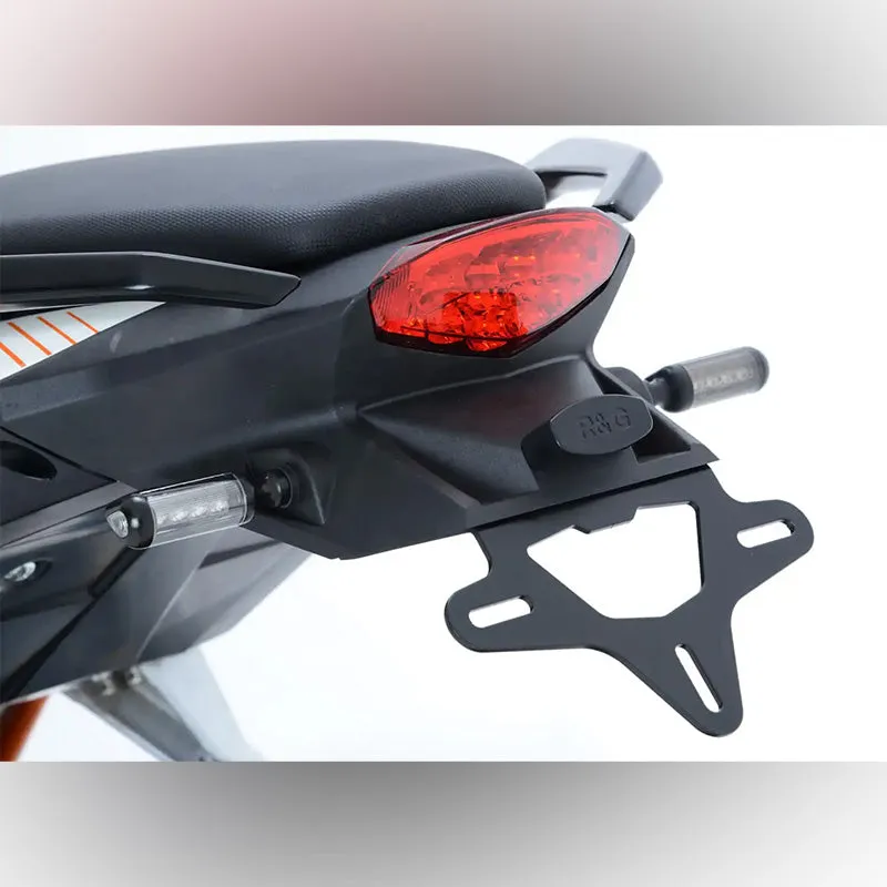 Tail Tidy KTM R&G Aluminium (LP0138BK)