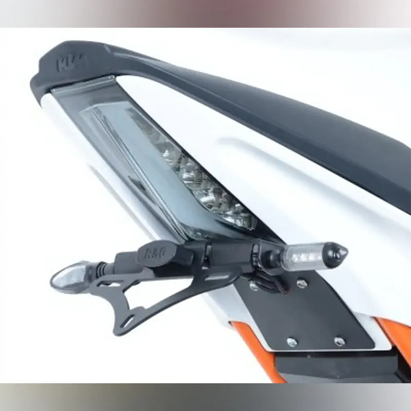 Tail Tidy KTM RC125/RC200/RC390 2014- R&G (LP0227BK)