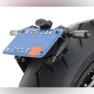 Tail Tidy MV Agusta R&G (LP0157BK)