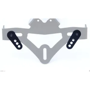 Tail Tidy Plate Adapters for (LPK0003BK)