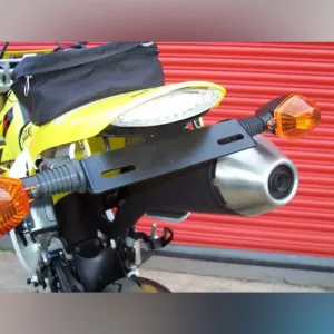 Tail Tidy Suzuki DRZ400 03-07 DRZ400SM 05-10 R&G (LP0018BK)