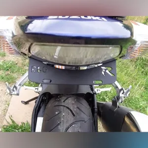 Tail Tidy Suzuki GSX-R1000 K5-K6 R&G (LP0030BK)