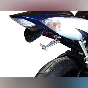 Tail Tidy Suzuki GSXR1000 K5-K6 R&G (LP0012BK)