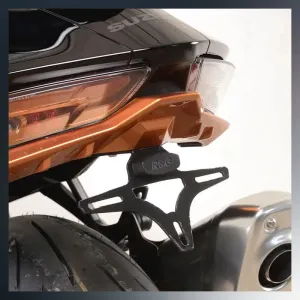 Tail Tidy Suzuki Hayabusa 21- R&G (LP0309BK)