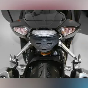 Tail Tidy Suzuki R&G (LP0045BK)