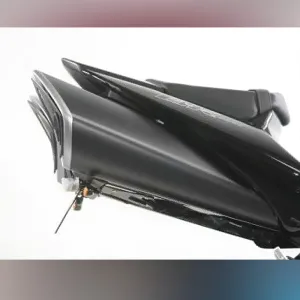 Tail Tidy Suzuki R&G (LP0060BK)