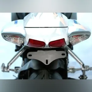Tail Tidy Suzuki R&G (LP0065BK)