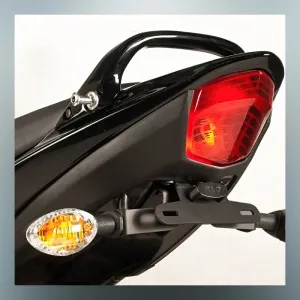 Tail Tidy Suzuki R&G (LP0109BK)