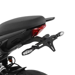 Tail Tidy Triumph Daytona 660 24- R&G (LP0381BK)