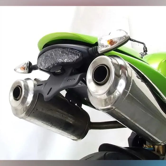 Tail Tidy Triumph R&G (LP0056BK)