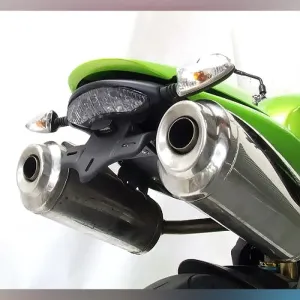 Tail Tidy Triumph R&G (LP0056BK)
