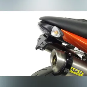 Tail Tidy Triumph R&G (LP0066BK)