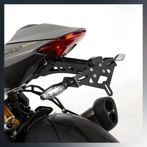 Tail Tidy Triumph Speed Triple 1200 RS 21- R&G (LP0320BK)