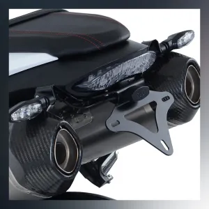 Tail Tidy Triumph Speed Triple RS 18- R&G (LP0253BK)