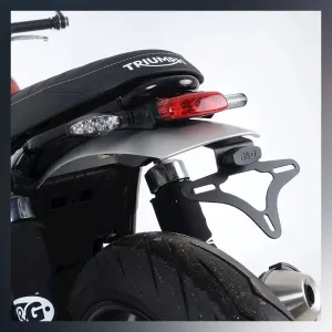 Tail Tidy Triumph Speed Twin 1200 Black R&G (LP0285BK)
