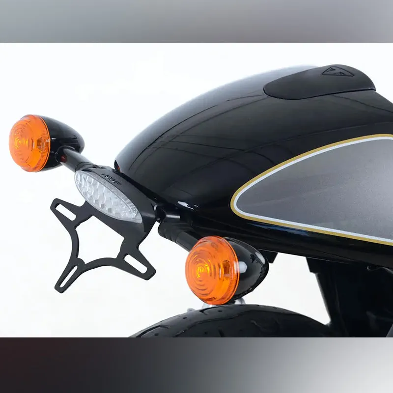 Tail Tidy Triumph Street Cup 17- R&G (LP0237BK)