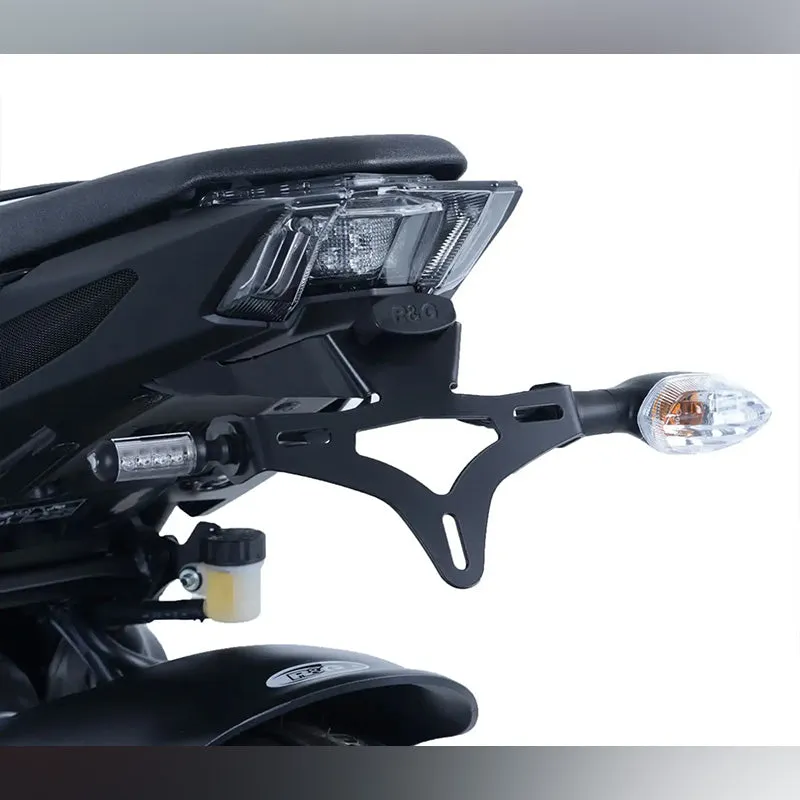 Tail Tidy under seat Yamaha MT09 2017 R&G (LP0241BK)