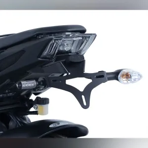 Tail Tidy under seat Yamaha MT09 2017 R&G (LP0241BK)