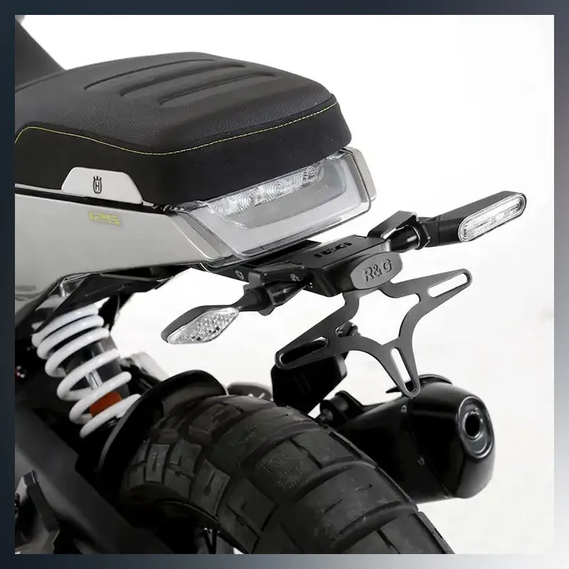 Tail Tidy Vitpilen 20 Svartpilen 125 21- R&G (LP0317BK)