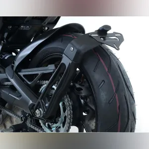Tail Tidy Yamaha MT-09 2017- R&G (LP0215BK)