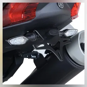 Tail Tidy Yamaha T-Max 530 R&G 17- (LP0233BK)