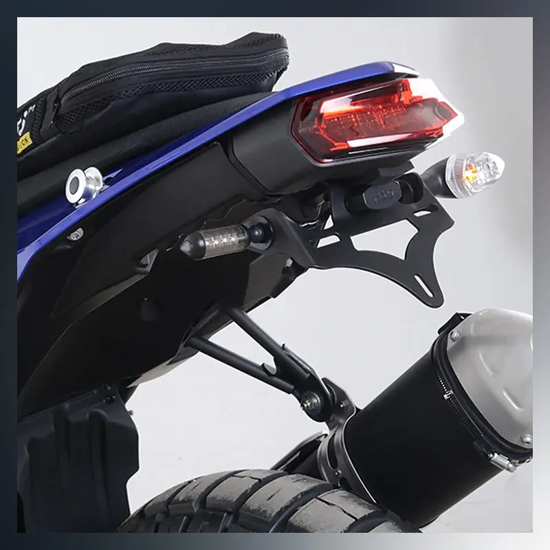 Tail Tidy Yamaha Tenere T7 19- T7 Rally 21- T7 World Raid 22- Replaces LP0277BK R&G (LP0351BK)
