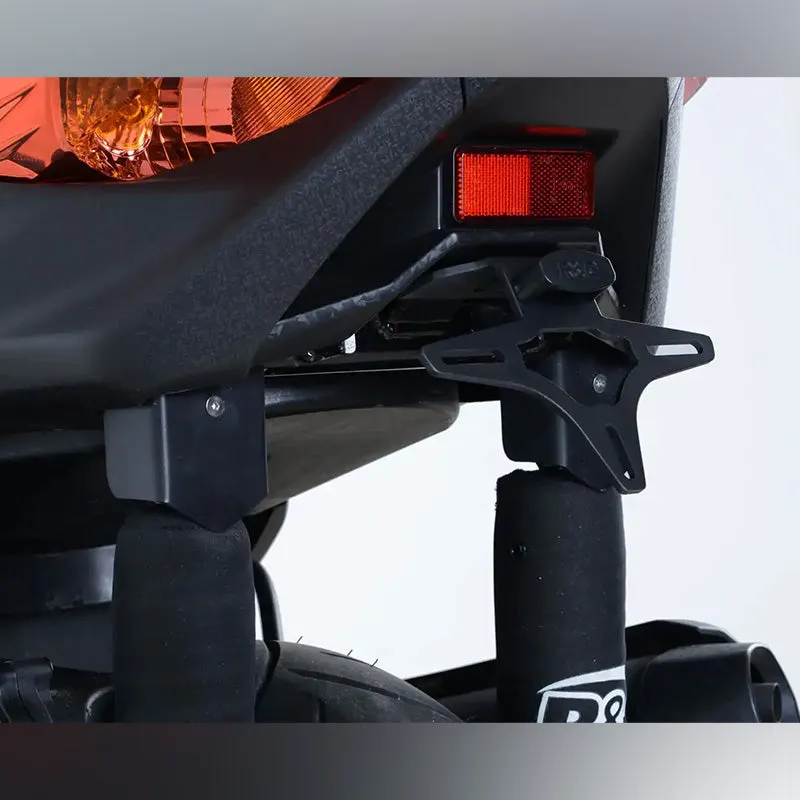 Tail Tidy Yamaha X-Max 17- R&G (LP0236BK)