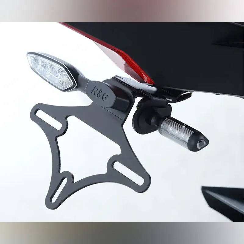 Tail Tidy Yamaha YZF-R6 17- R&G (LP0229BK)