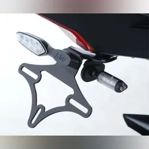 Tail Tidy Yamaha YZF-R6 17- R&G (LP0229BK)