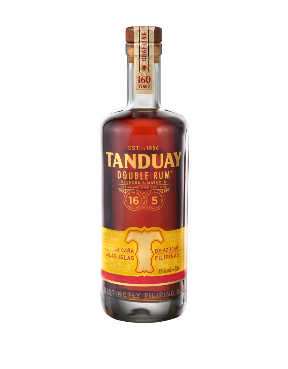 Tanduay Double Rum 750 ml