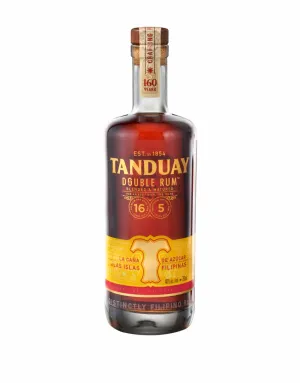 Tanduay Double Rum 750 ml