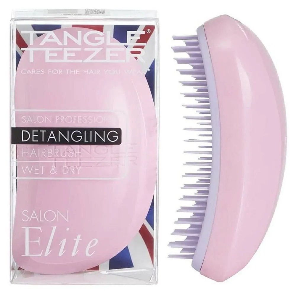 Tangle Teezer Elite Pink/Lilac