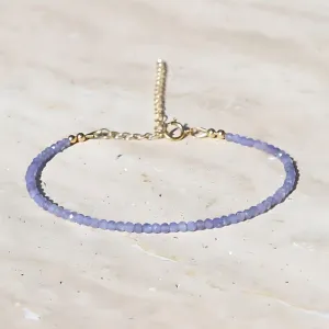 Tanzanite Luxury Bracelet