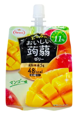 TARAMI, OISHII JELLLY MANGO 150G