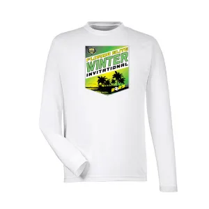 Team 365 Zone Performance Long Sleeve Shirts Florida Elite Winter Invitational